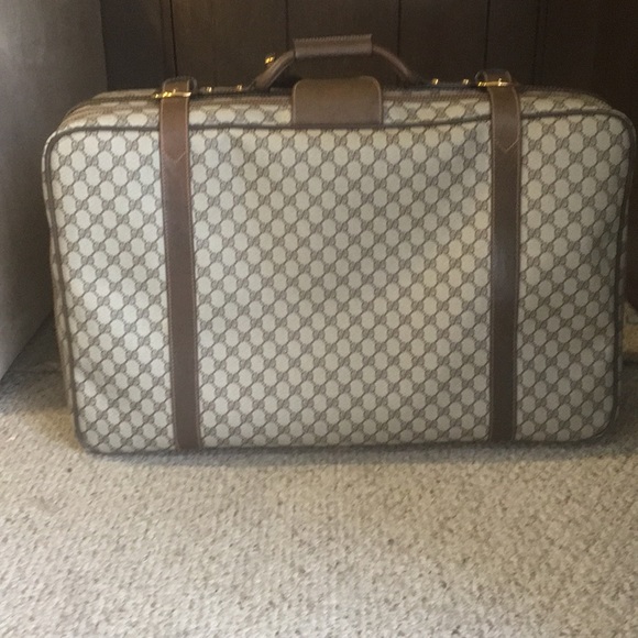 GUCCI LUGGAGE 100% authentic - Picture 2 of 8